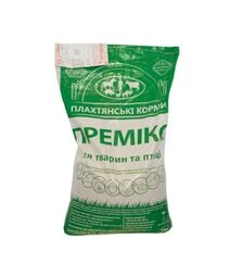 Премікс 1% для відгодівлі свиней, 25 кг