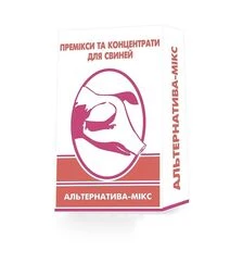 Премикс AminoMix Eber 4% для хряков, 25 кг