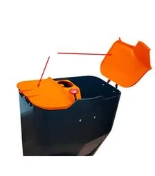 Крышка для кормушки ROTECNA TR-2, набор