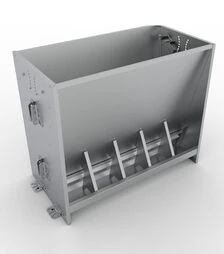 Кормовой автомат на доращивании TR-4 ROTECNA