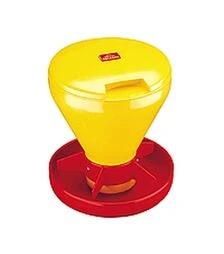 Кормушка для поросят Mini Hopper Pan на 6 л.