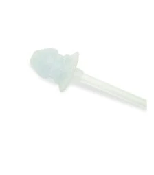 Катетер Minitube Clear Glide с фиксирующим буртиком и пробкой