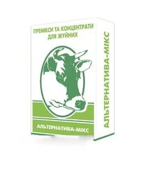 Премікс для молодняка ВРХ Junior 3-4%, 25 кг