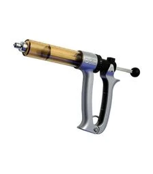 Шприц ветеринарний HSW MULTI-MATIC, 25 мл