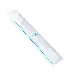 Чехлы для пайетовводителя для осеменения КРС VetLine, 45 см, 20 шт