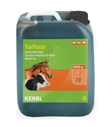 Смола буковая Kerbl TarPaste для копыт