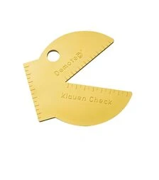 Шаблон Demotec Claw-check для копыт