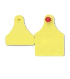Ушная бирка Caisley FlexoPlus F/D для КРС, без номера, 100 шт