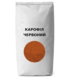 Барвник Карофіл червоний 5-70 г/т корму, 20 кг