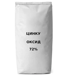 Мінеральна добавка Цинку окис, 72%, 25 кг
