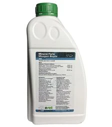 Минеральная добавка Mineral Forte для птицы и свиней, 1 л