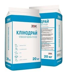 Универсальный осушитель подстилки «Клинодрай», 20 кг