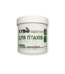 KYBio Бактерії для підстилки для птахів, 200 г
