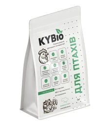 KYBio Бактерії для підстилки для птахів, 1 кг