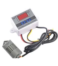 Влагорегулятор цифровой XH-W3005 (DC220V)