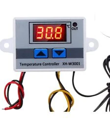 Цифровой терморегулятор XH-W3001