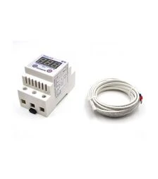 Терморегулятор цифровой AC220V M149DTW Wi-Fi