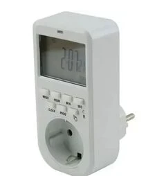 Таймер електронний Lemanso LM6347