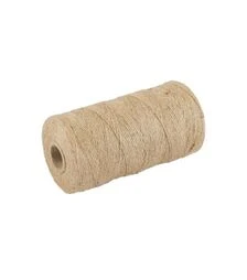 Шпагат джутовий ГОСПОДАР 1 мм, 0,4 кг, котушка (92-0619)