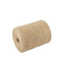 Шпагат джутовий ГОСПОДАР 1 мм, 1 кг, котушка (92-0621)