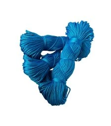 Мотузка, шнур в'язаний поліпропіленовий Дубкан 5 мм, 25 м