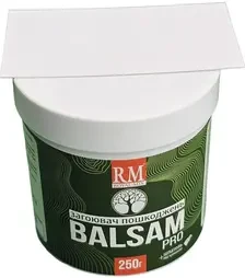 Садовая замазка Balsam PRO, ведро со шпателем, 0.25 кг (BalsamPro250)