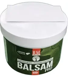 Садовая замазка Balsam PRO, ведро со шпателем, 0.5 кг (BalsamPro500)
