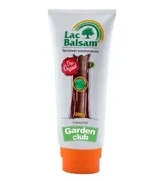 Садова замазка Lac Balsam Garden Club, 0.2 кг (Lacbalsam200)