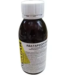 Засіб для захисту рослин Аватар-2 Органік - мікроелементний комплекс, 100 мл (Avatar2_100)
