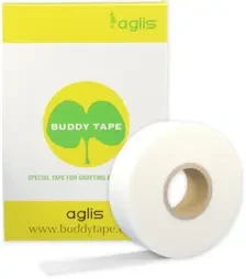 Стрічка для щеплення Buddy Tape 30 мм, перфорація 70 мм, 60 м (BT60-70/30)