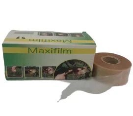 Стрічка для щеплення MAXIFILM 32 мм, без перфорації, 70 м (MAXIFILM70)