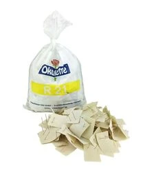 Латка для окулірування троянд Okulette R 21/24x40 мм, 1000 шт (Okulette21)