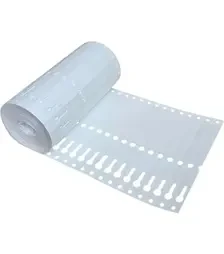 Этикетки TYVEK белые, 1000 шт (TYVEK_16W)