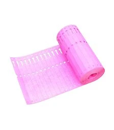 Этикетки-петля Becker TYVEK, розовые, 1000 шт