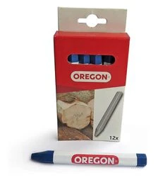 Олівці OREGON 295360, 12 штук, сині (295360)
