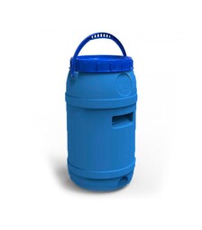 Бідон харчовий Litolan 20 л, 100% захисту від УФ, з дужкою (10504)