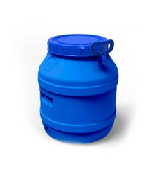 Бідон харчовий Litolan 45 л, 100% захисту від УФ (17332)