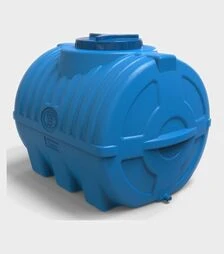 Ємність горизонтальна Litolan 300 л (16111)