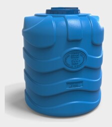 Ємність харчова Europlast 500 л, тришарова (15832)