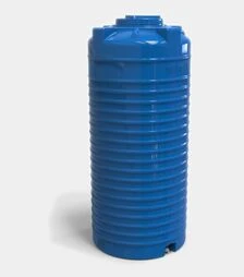 Ємність для води Litolan 750 л, вертикальна, висока, вузька (15490)