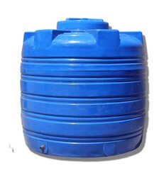 Ємність вертикальна Europlast 750 л, низька (14130)