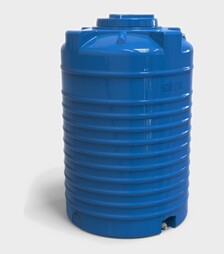 Ємність вертикальна Europlast 500 л, стандартна (14107)