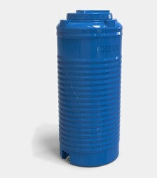 Ємність вертикальна Europlast 200 л, вузька, висока (14143)