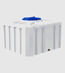 Ємність квадратна Europlast ГК 500 RKО Куб 500 л (1672)