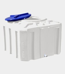 Емкость квадратная Europlast ГК 200 RKО Куб 200 л (1669)