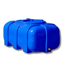 Емкость пищевая Europlast RKDO100 100 л, овальная, двухслойная (1662)