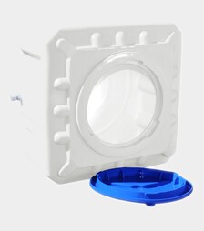 Емкость квадратная Europlast ГК 100 RKО Куб 100 л (1665)