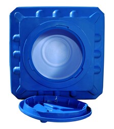 Емкость кубическая Europlast RKД100 100 л (1664)