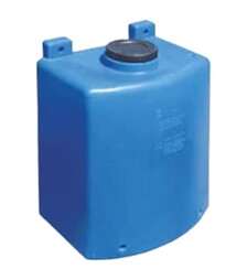 Емкость настенная Консенсус 100 л, резьба 1/2" (714)
