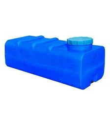 Емкость пищевая Litolan RP 500 л, прямоугольная (3256)